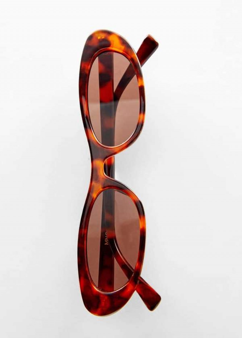 Mango Oval Sunglasses | MNG-22751