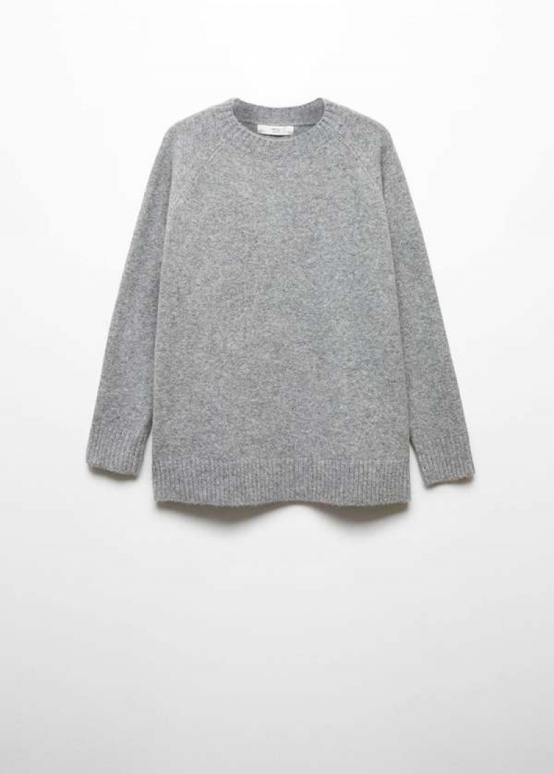 Mango Oversize Knit Svetrové | MNG-23734