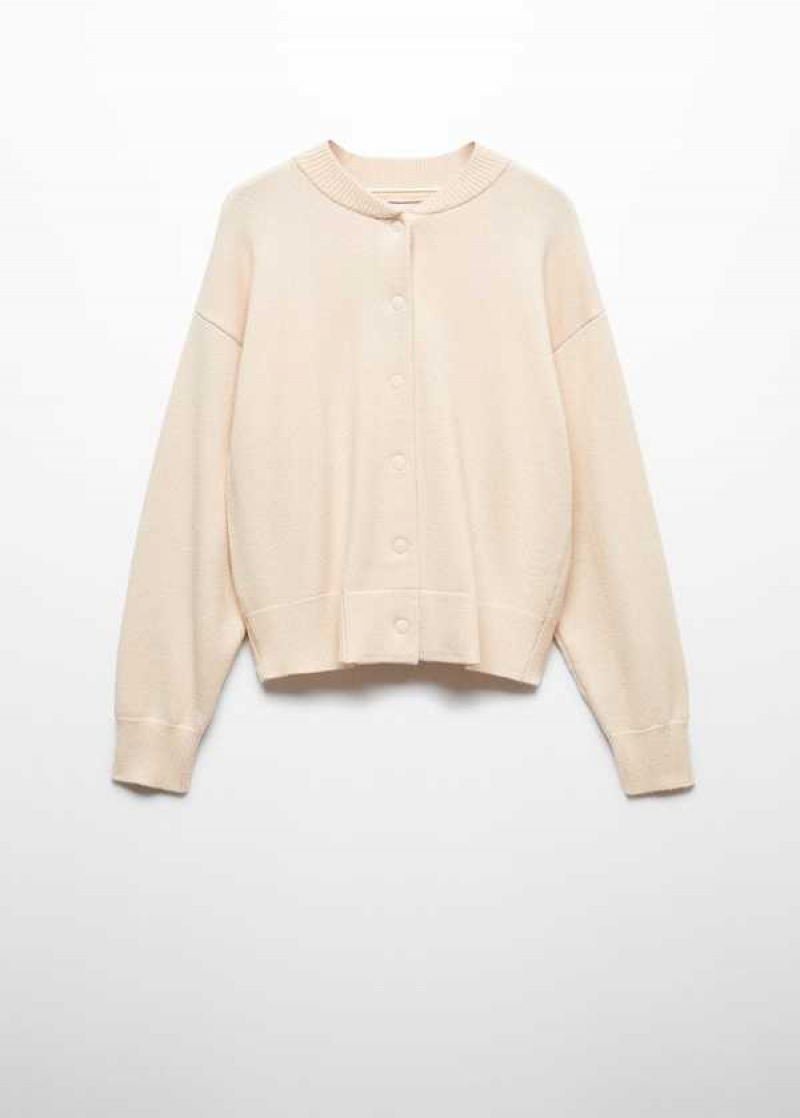 Mango Oversized Bomber Jacket | MNG-26321