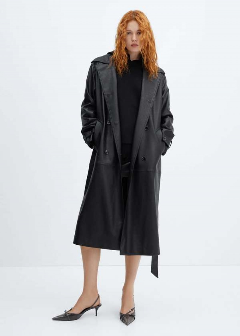 Mango Oversized Nepromokavé Polstrovaný Anorak | MNG-26438