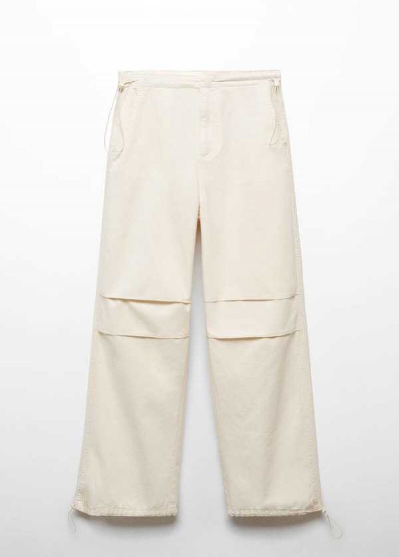 Mango Parachute Pants | MNG-24396