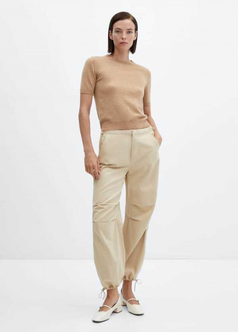 Mango Parachute Pants | MNG-24405