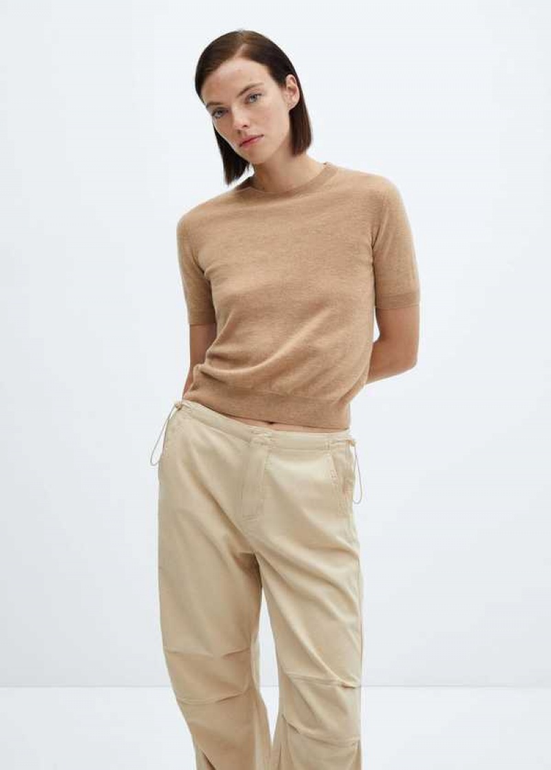 Mango Parachute Pants | MNG-24405