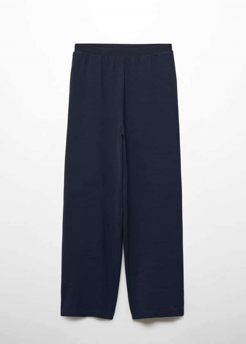 Mango Pocket Jogger Pants | MNG-24400