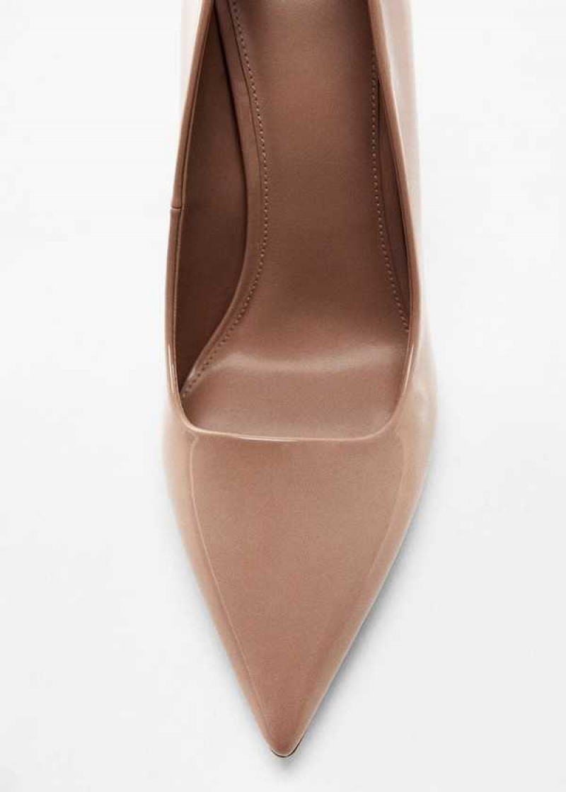 Mango Pointed Špicí Heel Shoes | MNG-23432