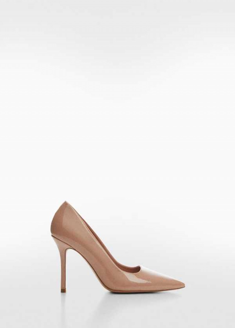 Mango Pointed Špicí Heel Shoes | MNG-23432