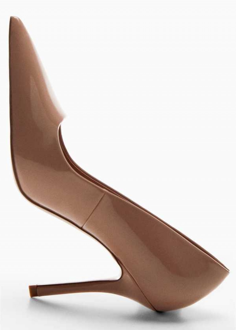 Mango Pointed Špicí Heel Shoes | MNG-23432