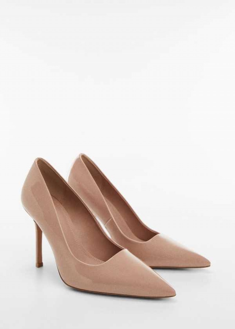 Mango Pointed Špicí Heel Shoes | MNG-23432