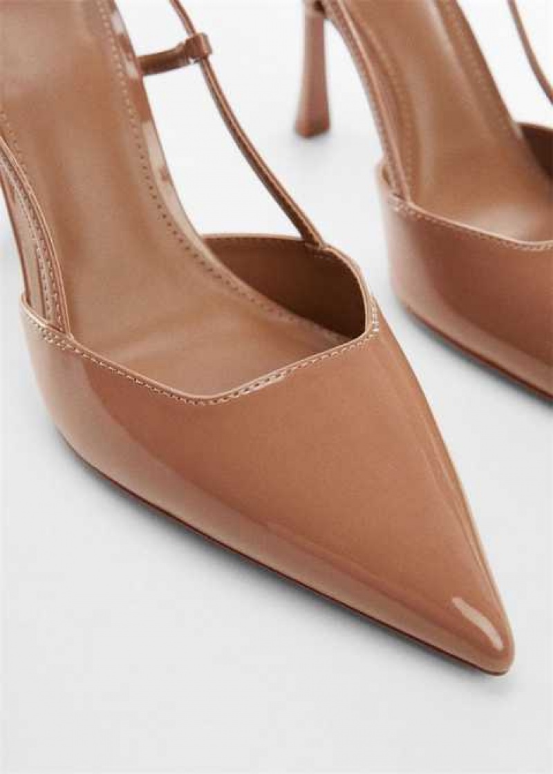 Mango Pointed-toe Podpatku Shoes | MNG-23414