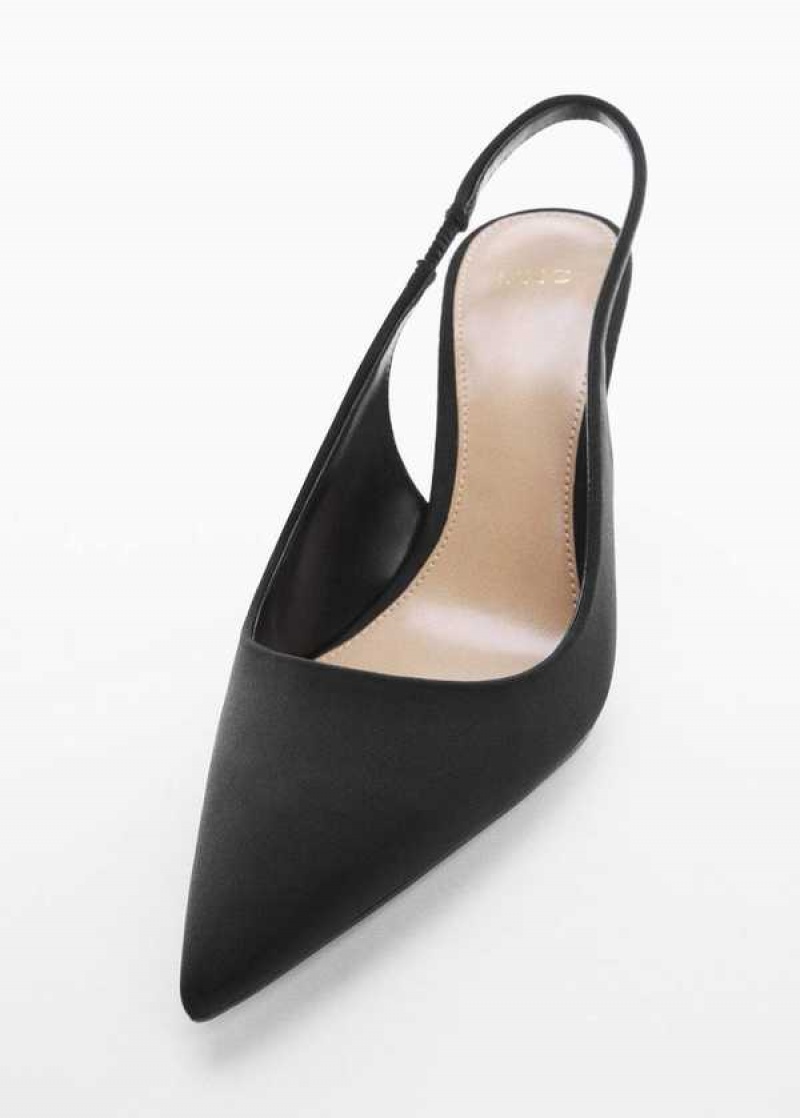 Mango Pointed-toe Podpatku Shoes | MNG-23426