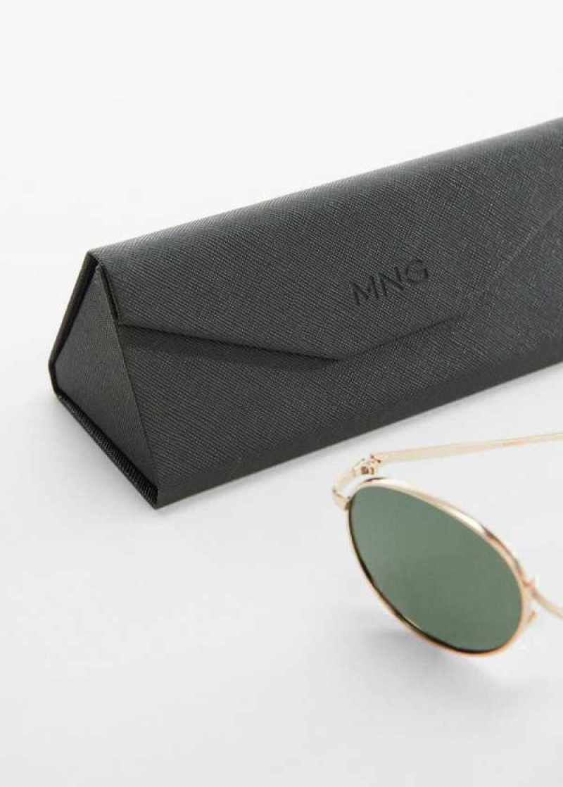 Mango Polarised Sunglasses | MNG-21118