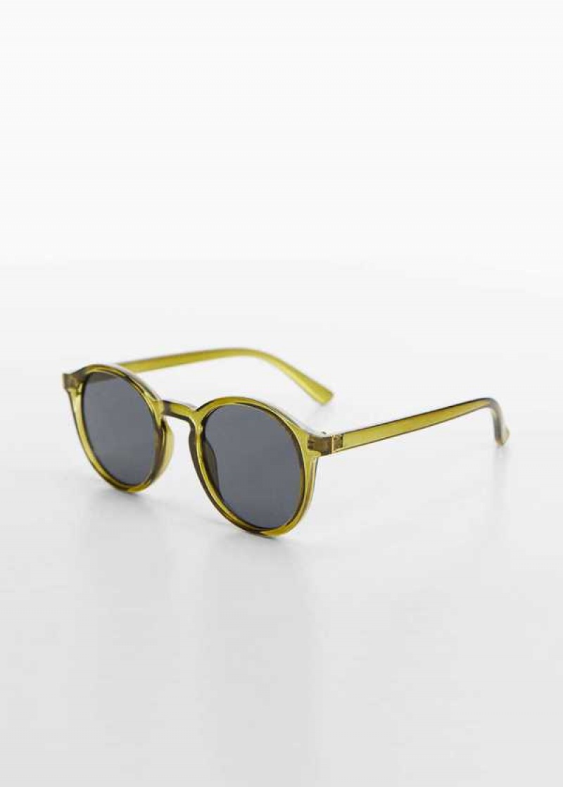 Mango Polarized Sunglasses | MNG-21120