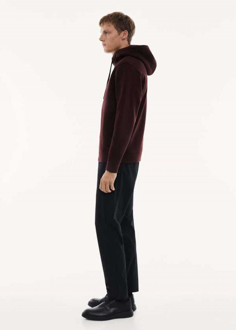 Mango Prodyšný Structured Sweatshirt | MNG-21846