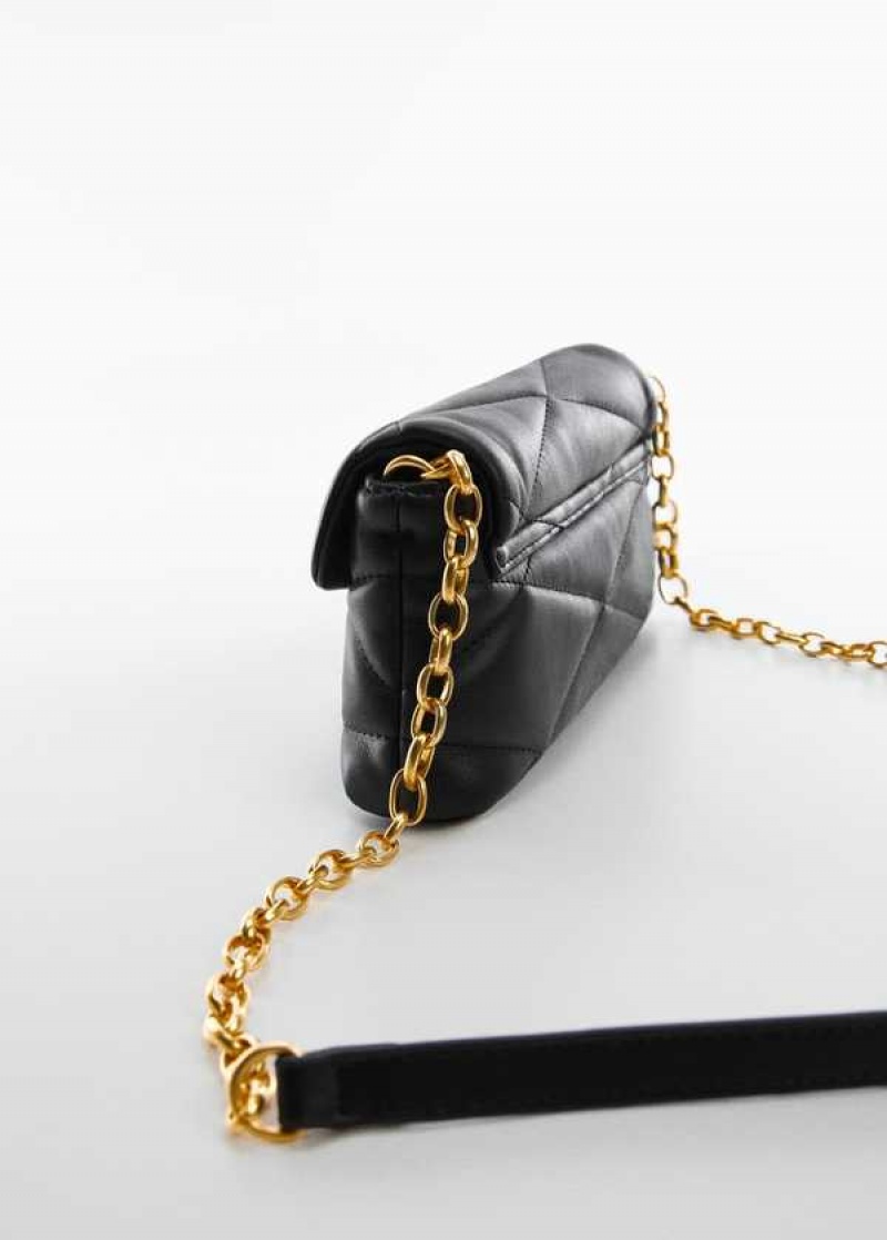 Mango Prošívaný Chain Bag | MNG-23177