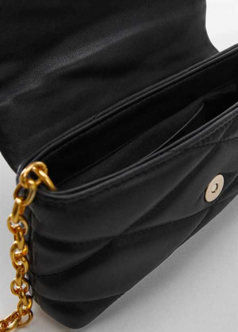 Mango Prošívaný Chain Bag | MNG-23177