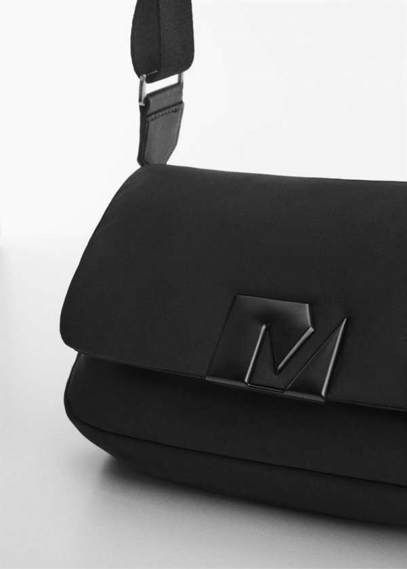 Mango Prošívaný Crossbody Bag | MNG-23356