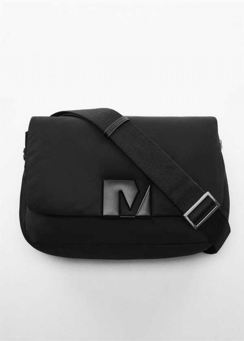 Mango Prošívaný Crossbody Bag | MNG-23356