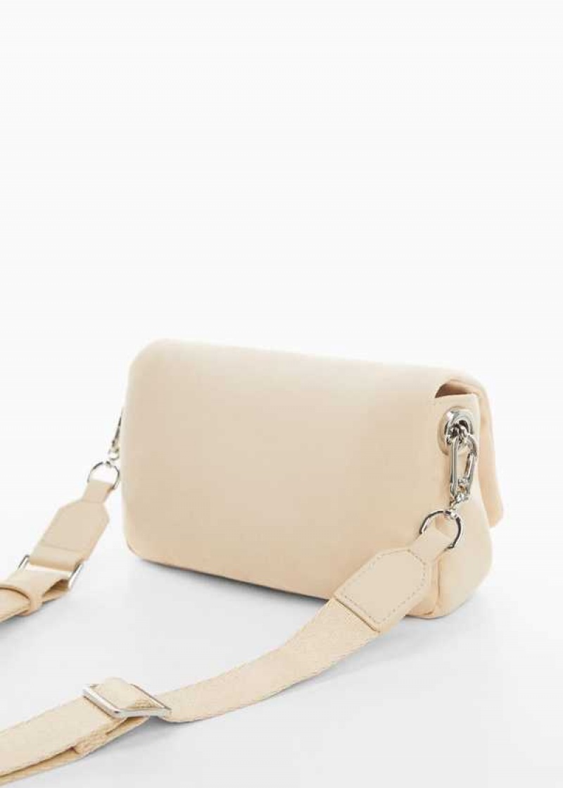 Mango Prošívaný Crossbody Bag | MNG-23357