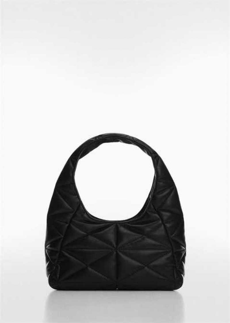 Mango Prošívaný Shoulder Bag | MNG-23139