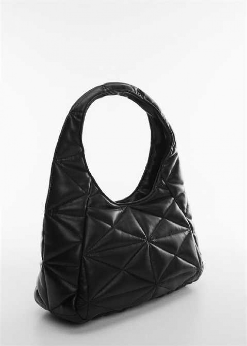 Mango Prošívaný Shoulder Bag | MNG-23139