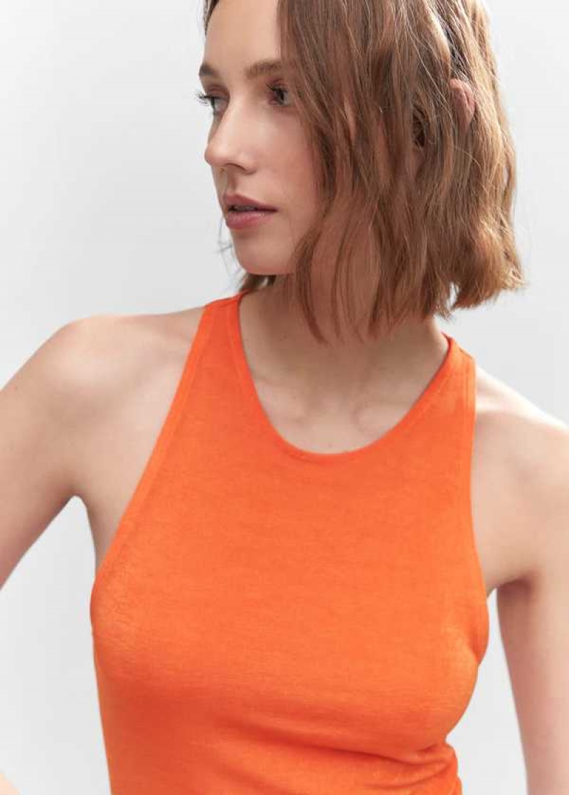 Mango Páskové Top | MNG-24766