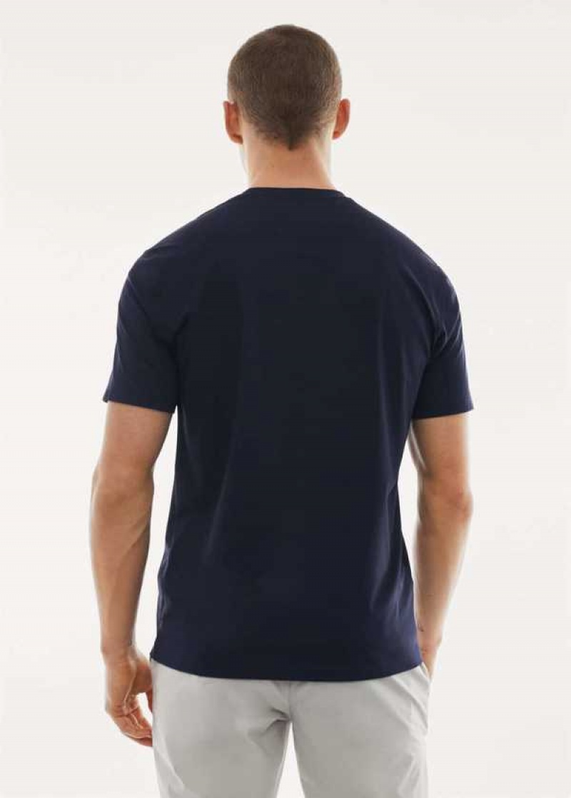 Mango Quick-drying Technical T-shirt | MNG-21614