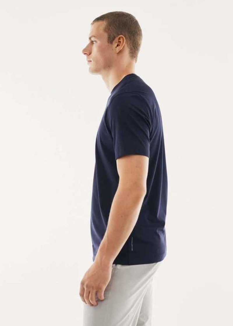 Mango Quick-drying Technical T-shirt | MNG-21614