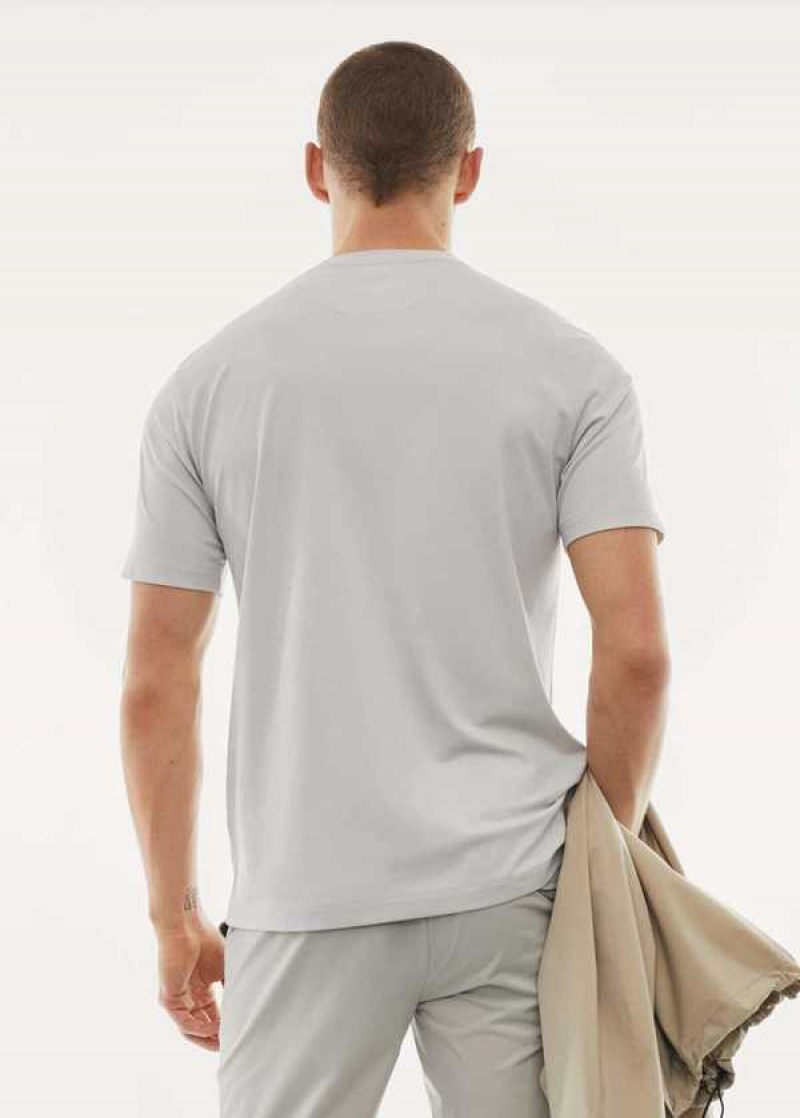 Mango Quick-drying Technical T-shirt | MNG-21613