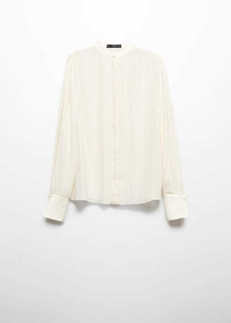 Mango Raglan-sleeve Blouse | MNG-25410