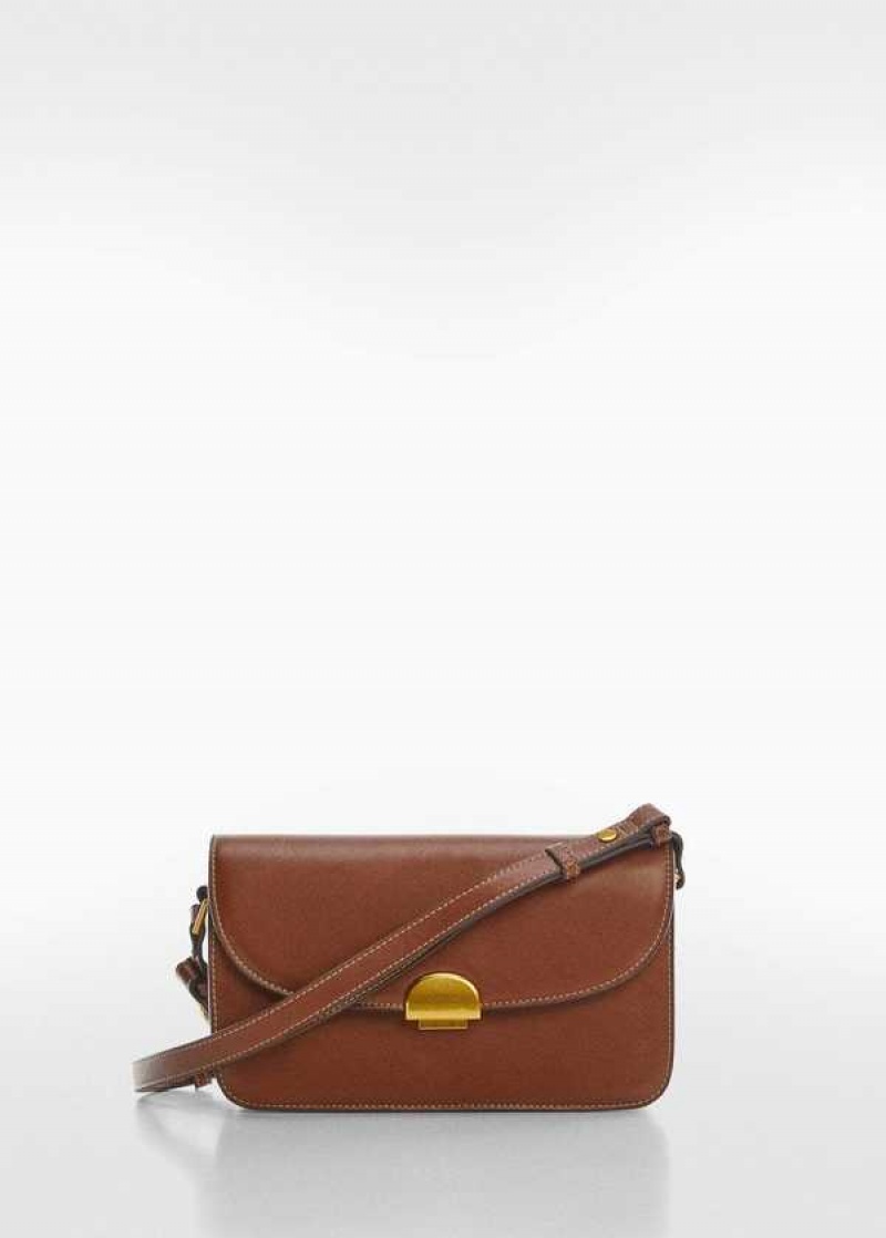 Mango Rectangular Shoulder Bag | MNG-23136