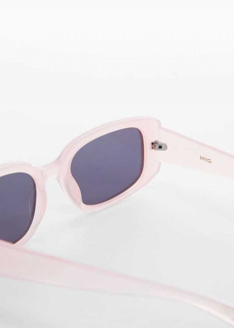 Mango Rectangular Sunglasses | MNG-22712