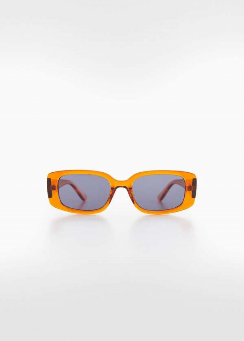 Mango Rectangular Sunglasses | MNG-22713