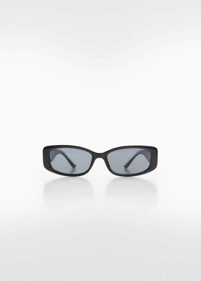 Mango Rectangular Sunglasses | MNG-22746