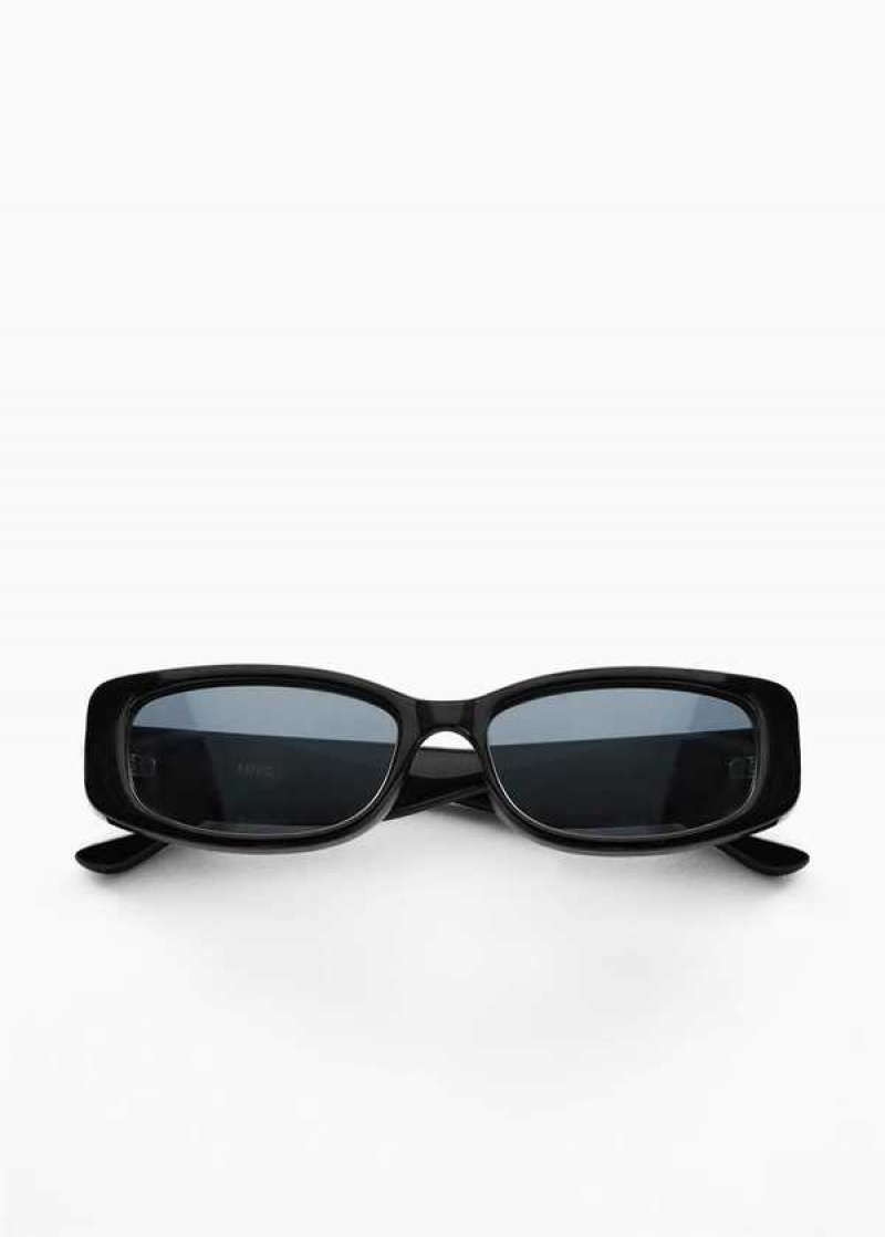 Mango Rectangular Sunglasses | MNG-22746