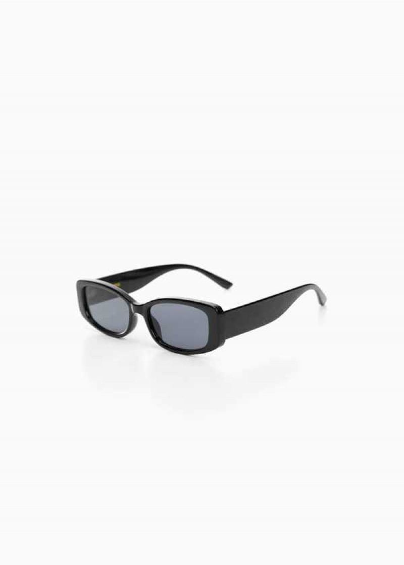 Mango Rectangular Sunglasses | MNG-22746