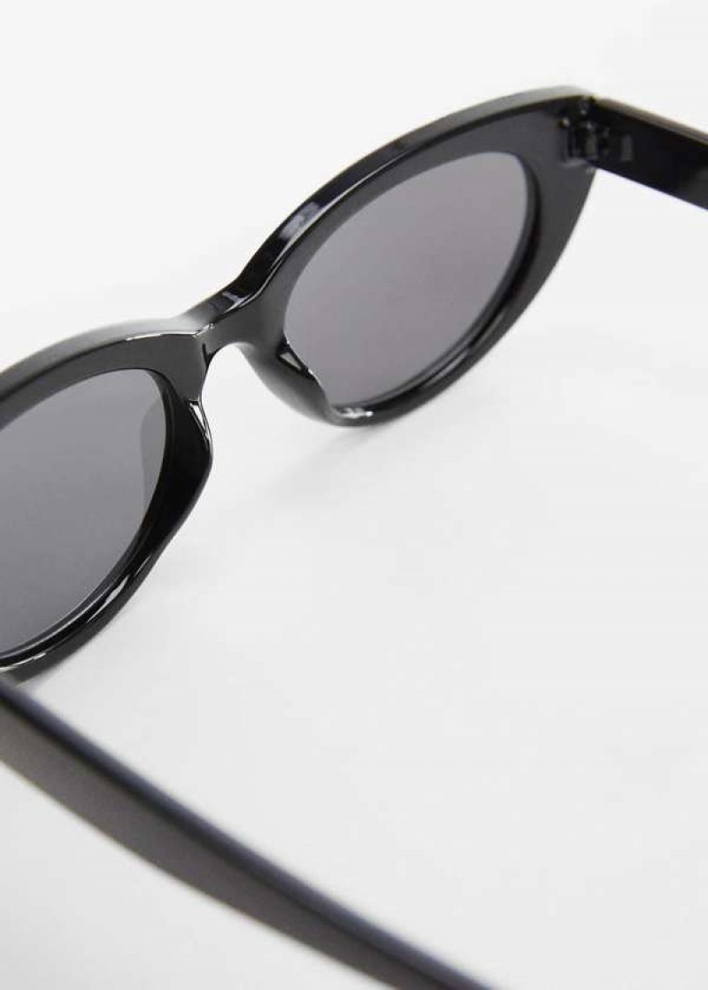 Mango Retro Style Sunglasses | MNG-22698