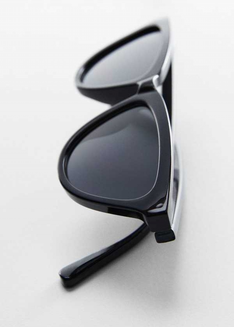 Mango Retro Style Sunglasses | MNG-22700