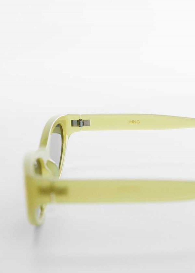 Mango Retro Style Sunglasses | MNG-22703