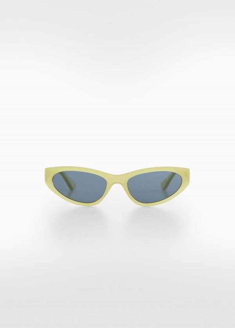 Mango Retro Style Sunglasses | MNG-22703