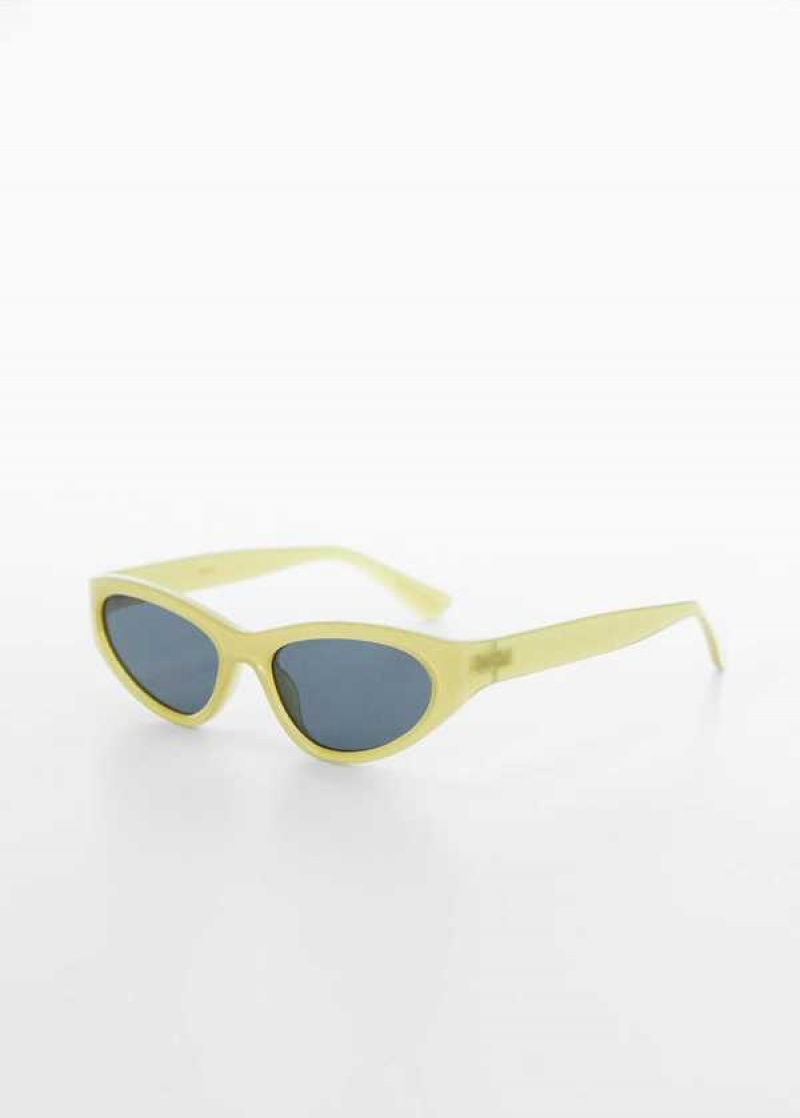 Mango Retro Style Sunglasses | MNG-22703