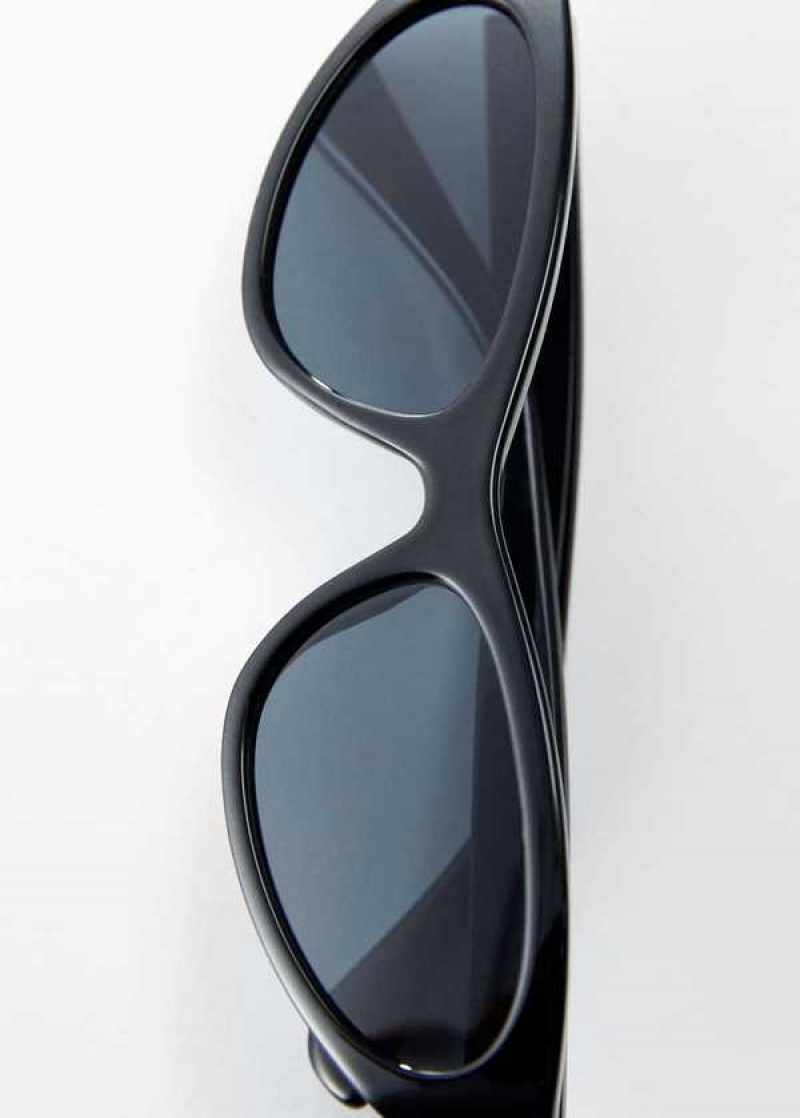 Mango Retro Style Sunglasses | MNG-22704