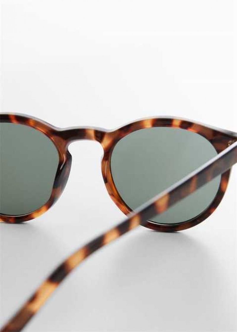 Mango Retro Style Sunglasses | MNG-22715