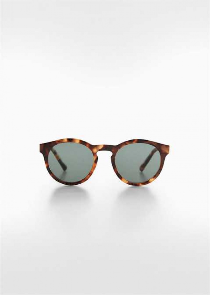 Mango Retro Style Sunglasses | MNG-22715