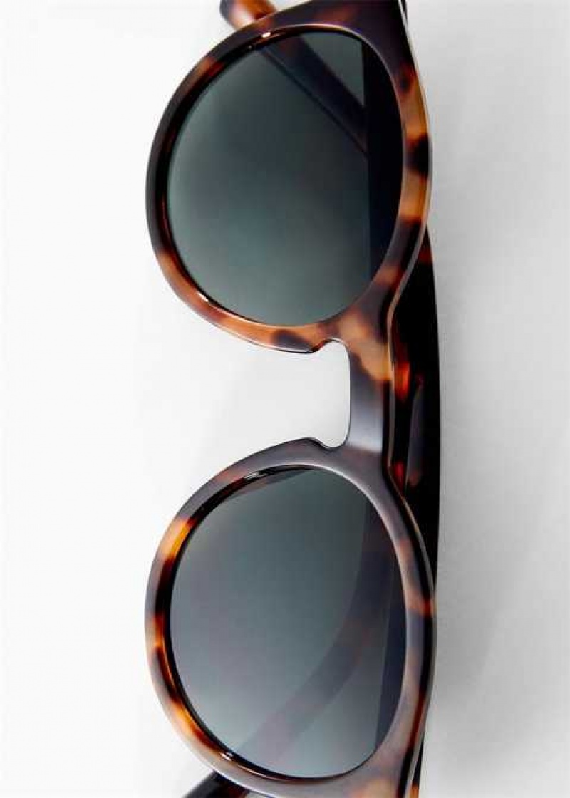 Mango Retro Style Sunglasses | MNG-22715