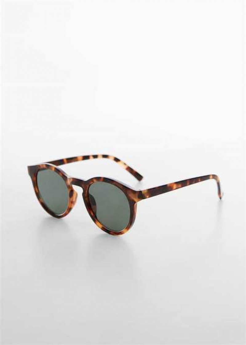 Mango Retro Style Sunglasses | MNG-22715