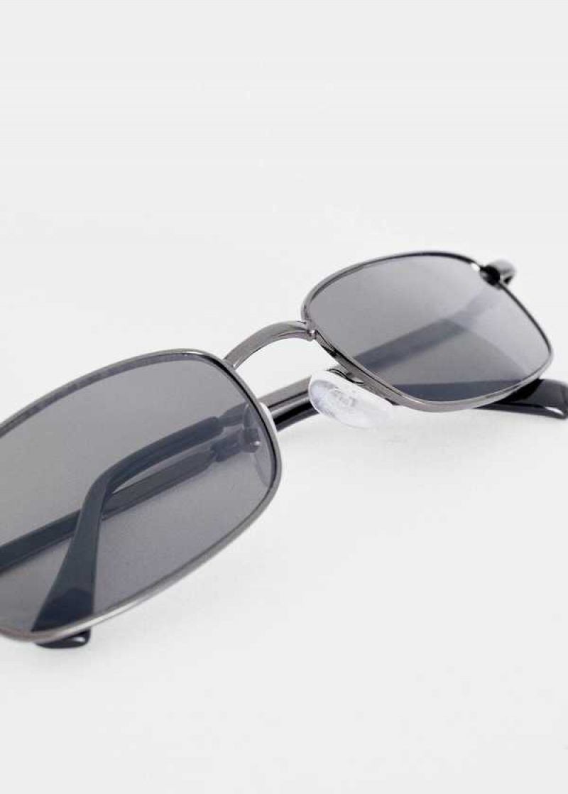 Mango Retro Style Sunglasses | MNG-22727