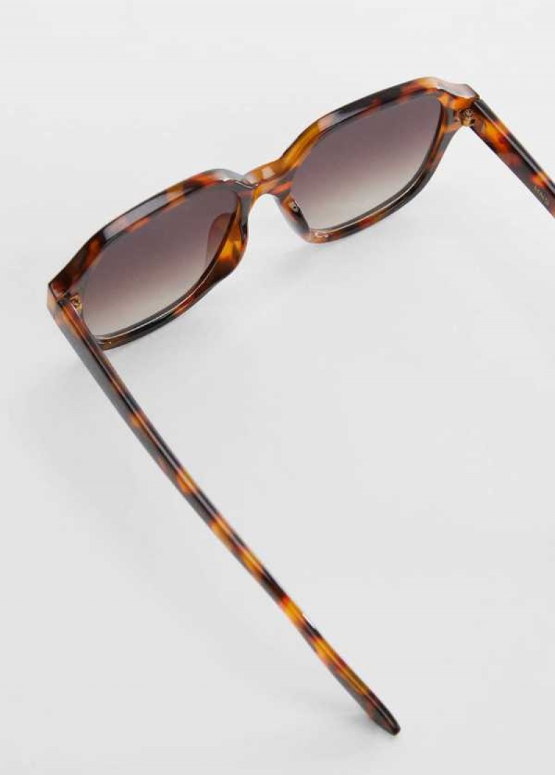 Mango Retro Style Sunglasses | MNG-22736