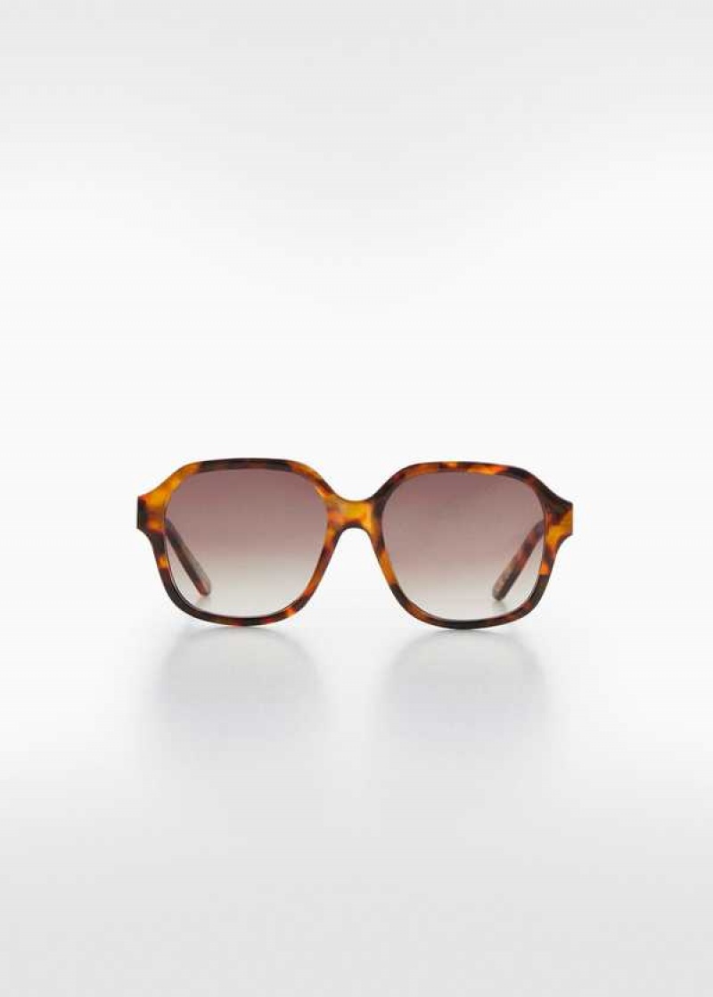 Mango Retro Style Sunglasses | MNG-22736