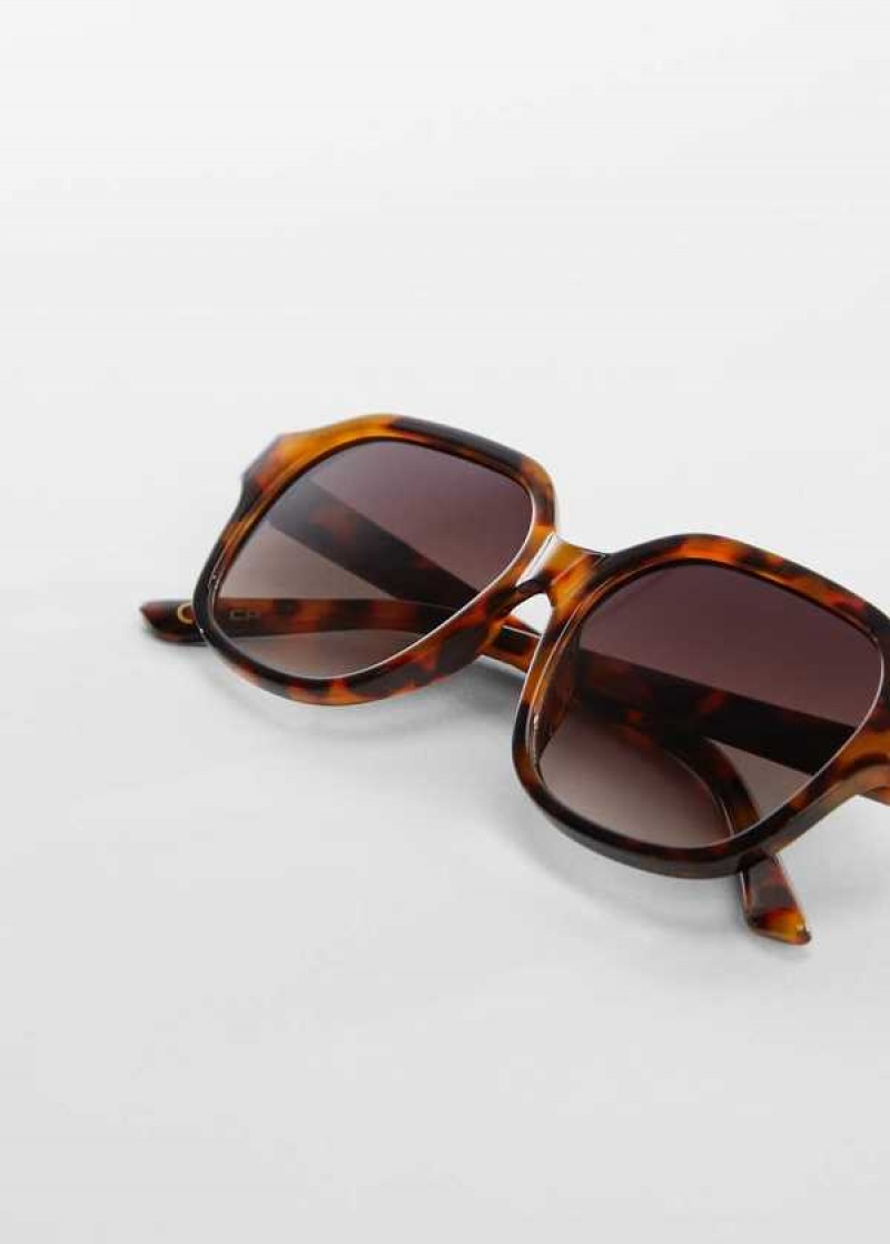 Mango Retro Style Sunglasses | MNG-22736