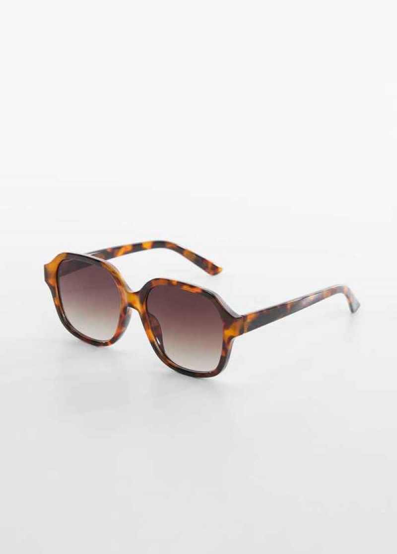 Mango Retro Style Sunglasses | MNG-22736